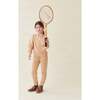 Andrew Hooded Sweatshirt, Camel - Sweatshirts - 2