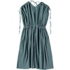 Phaedra Egeo Bambula Dress, Blue - Dresses - 1 - thumbnail