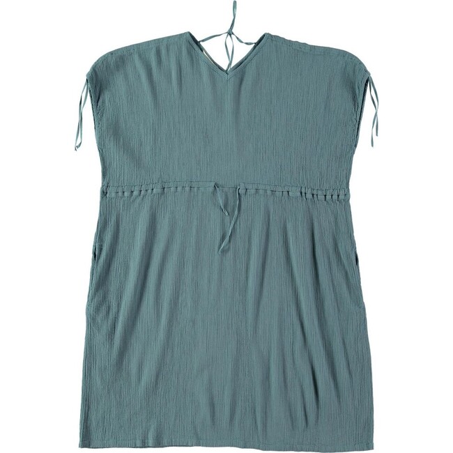 Phaedra Egeo Bambula Dress, Blue - Dresses - 2