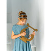 Phaedra Egeo Bambula Dress, Blue - Dresses - 4