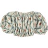 Hebe Laurel Diamond Top, Multicolors - One Pieces - 1 - thumbnail