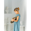 Phaedra Egeo Bambula Dress, Blue - Dresses - 5