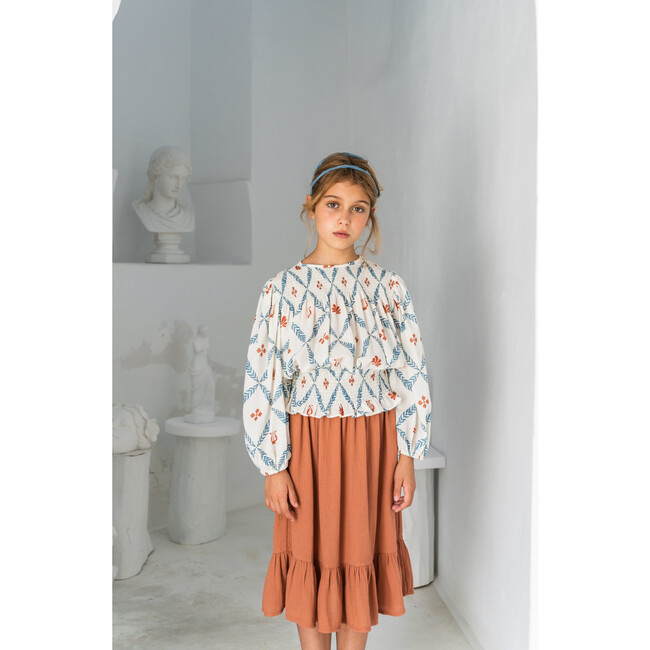 Gea Rush Formentera Skirt, Tan - Skirts - 3