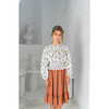 Gea Rush Formentera Skirt, Tan - Skirts - 3