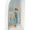 Phaedra Egeo Bambula Dress, Blue - Dresses - 9