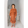 Gea Rush Formentera Skirt, Tan - Skirts - 5