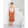 Gea Rush Formentera Skirt, Tan - Skirts - 8