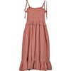Athena Rush Formentera Dress, Tan - Dresses - 2