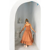 Athena Rush Formentera Dress, Tan - Dresses - 5