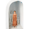 Athena Rush Formentera Dress, Tan - Dresses - 7
