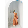 Athena Rush Formentera Dress, Tan - Dresses - 8