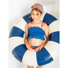 Athena Egeo Lycra Bikini, Blue - Two Pieces - 7 - thumbnail