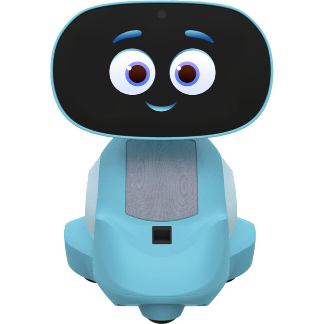 Miko 3: AI-Powered Smart Robot for Kids | Pixie Blue
