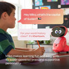 Miko 3: AI-Powered Smart Robot for Kids | Martian Red - STEM Toys - 4 - thumbnail