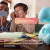 Miko 3: AI-Powered Smart Robot for Kids | Pixie Blue - STEM Toys - 5