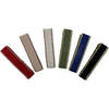 Ribbon Bar Alligator Clips Bundle Set, Bold (Pack Of 6) - Hair Accessories - 1 - thumbnail
