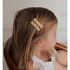 Ribbon Bar Alligator Clips Bundle Set, Pastel (Pack Of 6) - Hair Accessories - 4