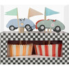 Race Cars Cupcake Kit - Party Accessories - 1 - thumbnail