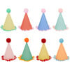 Mini Party Hats - Party Accessories - 1 - thumbnail