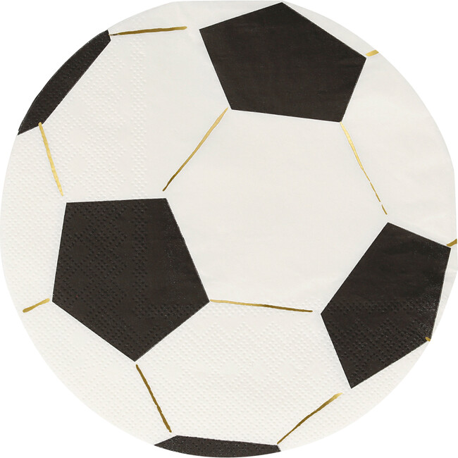 Soccer Napkins