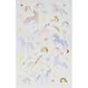 Unicorn Tattoo Sheets - Favors - 1 - thumbnail