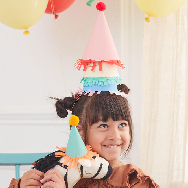 Mini Party Hats - Party Accessories - 2