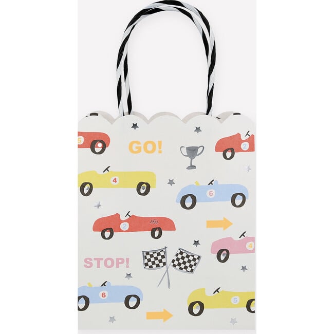 Race Car Party Bags - Party Accessories - 2