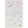 Unicorn Tattoo Sheets - Favors - 2