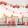 Fire Truck Garland - Garlands - 2