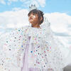 Dotty Collared Cape - Costumes - 2