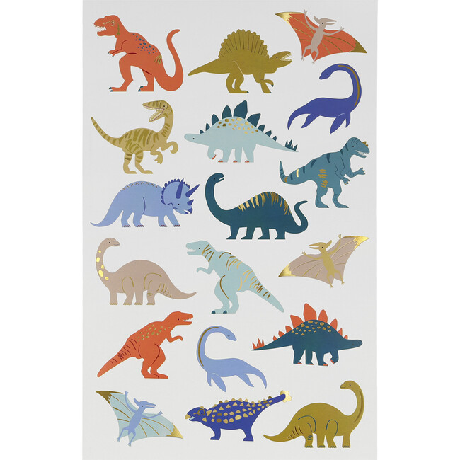 Dinosaurs Tattoo Sheets - Favors - 1