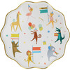 Animal Parade Dinner Plates - Party - 1 - thumbnail