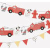 Fire Truck Garland - Garlands - 3