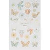 Birds & Butterflies Tattoo Sheets - Favors - 2