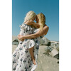Women's Sierra Sleeveless Dress, Lavender Marigold - Dresses - 6 - thumbnail