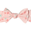 Cheery Knit Headband Bow - Bows - 1 - thumbnail