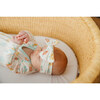 Daisy Knit Headband Bow - Bows - 2