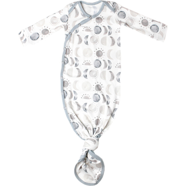 Eclipse Newborn Knotted Gown