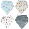 Neil Baby Bandana Bibs - Bibs - 1 - thumbnail
