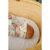 Daisy Knit Headband Bow - Bows - 3