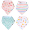 Cheery Baby Bandana Bibs - Bibs - 1 - thumbnail
