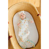 Daisy Newborn Knotted Gown - Nightgowns - 2