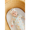 Daisy Knit Headband Bow - Bows - 4