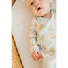 Daisy Newborn Knotted Gown - Nightgowns - 3