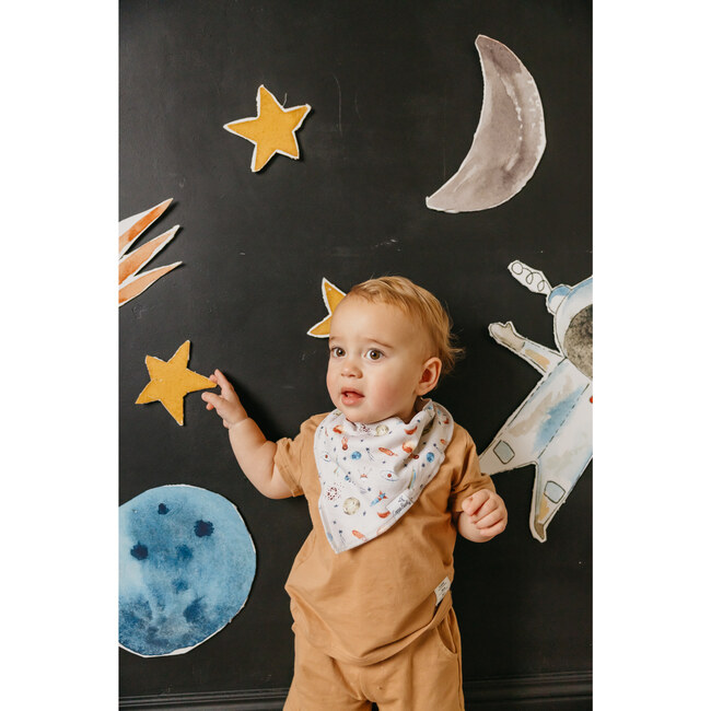 Neil Baby Bandana Bibs - Bibs - 5