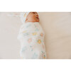 Daisy Knit Swaddle Blanket - Other Accessories - 5