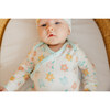 Daisy Newborn Knotted Gown - Nightgowns - 5