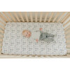 Eclipse Premium Fitted Crib Sheet - Crib Sheets - 4