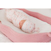 Cheery Knit Swaddle Blanket - Other Accessories - 4
