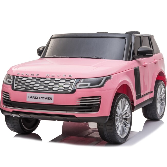 Range Rover HSE 24v Pink - Ride-On - 1